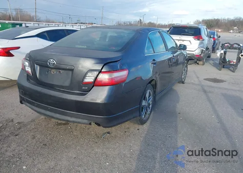 2008 Toyota Camry Se from USA, damaged, VIN 4T1BE46K68U237196